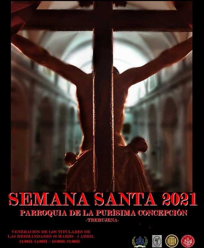 Semana Santa en Trebujena  